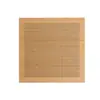 Paneles Absorbentes de Sonido Ultra-Micro-Porosos, Paneles Acústicos Perforados de Cerámica y Aluminio, Paneles Decorativos Ignífugos y Ecológicos para Paredes y Techos de KTV y Bares