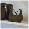 Bolso de Mano Retro Sencillo Transfronterizo Tipo Bollo para Mujer Otoño 2026 Nuevo Bolso Cruzado de Hombro Casual de Nicho Lujo Ligero