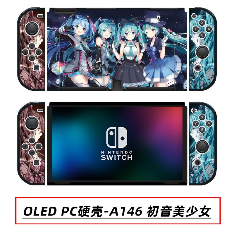 OLED PC硬壳-A146 初音美少女.jpg