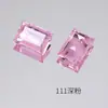 Pedrería para Uñas con Base Transparente, Pedrería Grande de Cristal de Roca con Base Puntiaguda, Decoraciones para Uñas, Brillantes Cristales de Colores Portátiles