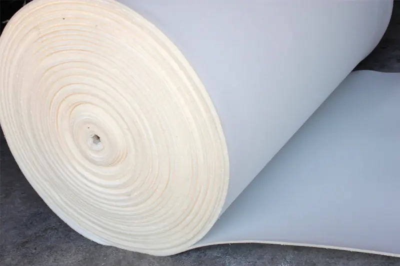 foam roll