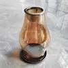 44mm Aro de Aço Inoxidável Tela de Malha para Queimador de Aroma Saco de Malha para Filtro Queimador de Incenso de Vidro Acessórios de Tampa de Malha para Combustível