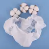 Ropa Interior Desechable Pantalones de Vapor para Salón de Belleza para Hombres y Mujeres Baño Sauna Papel No Tejido Ropa Interior Algodón Puro Bolsa en la Entrepierna