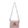 Bolso Cruzado Ligero para Viajes y Compras, Nuevo Modelo Ins Estilo Japonés, Alto Valor Estético, Fresco y Lindo, Bolso Pequeño Bordado con Bloques de Color para Mujer
