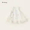 M Modelo de Bem-Estar Não Reutilizável Huzhou Zhili Roupas Infantis Saias para Meninas Liquidação Saias de Princesa Removidas Vestidos para Meninas