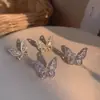 Aretes con un Toque de Lujo Ligero y de Gama Alta, de Nicho, Sencillos, Frescos, Aretes de Mujer en Tendencia, Diseño de Nicho, Aretes de Mujer de Moda