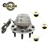 Rodamiento de Cubo de Rueda 25840786 Unidad de Cubo de Rueda Delantera Aplicable para GMC Savana 03 de Tracción Trasera Universal
