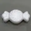 Ventas Directas de Fábrica Espuma de Poliestireno Dulces Decoración Hecha a Mano Material DIY Molde Blanco en Blanco Jardín de Infancia Educación Temprana Camino