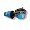 Anillo rozante conductor Ethernet de diámetro interior 60 mm Transmisión Gigabit de 100 m Señal sin interferencias Suministro de energía Motor de calefacción Envío gratis