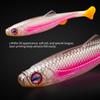 Pesca Marítima Artificial Cebo Blando Grande 19Cm/63G Transfronterizo Temu Cebo de Pesca Trolling Barco Ojo de Pez 3D Señuelo de Pesca Marítima Cebo Blando