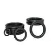 O-ring de nitrilo de alta calidad, diámetro de alambre 2.4, diámetro exterior 8-80/90/100/110/120/130