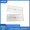 Etiqueta eletrônica de para-brisa frágil rfid M4QT etiqueta de gerenciamento de veículo frágil de ultra alta frequência
