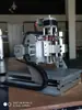 Máquina de gravação 3020 pequena fresadora CNC para gravação e fresagem de alumínio, plástico, madeira, placas de PCB, etc.