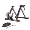 Plataforma de Ciclismo Bicicleta de Carretera Plataforma de Entrenamiento Controlada por Cable de Resistencia Magnética Interior Bicicleta de Montaña Bastidor de Entrenamiento Físico de Resistencia Líquida