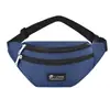 Bolsa de Cintura con Patrón de Hormiga al por Mayor de Fábrica Calificada Transfronteriza para Hombres y Mujeres, Bolsa Multifuncional para Teléfono al Aire Libre, Bolsa de Pecho con Logo Impreso y Colores Contrastantes