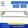 Fornecimento de placa para trocador de calor de placas GEA keiere bt04