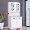 Armário de Remédios Ocidental de Clínica Armário de Ferro Armário de Aço Inoxidável para Remédios Enfermagem Dispensação Descarte Mesa de Dispensação Outro Aço Nenhum