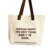 Bolso de lona de gran capacidad, estilo ins, versátil, de verano, para mujer, para estudiantes, para ir al trabajo, para ir de compras, bolso de mano