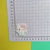 Alas de ángel acrílicas grandes Sanrio diy horquilla accesorios para el cabello broche accesorios para refrigerador al por mayor