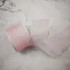 Fita de pérola artesanal criativa DIY acessórios de cabelo de rede material de fita DIY Suporte de barra headdress lolita flor casamento casamento