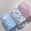 Modelador de Cachos para Franja de Estudante Doce e Fofo Ferramenta de Fixação para Franja Hellokitty para Cabelos Volumosos