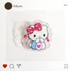 Accesorios Estilo Chica Linda Niños Estrella Periférico Manualidad Clip de Tendencia Elegante Clip de PP