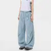 260603001 Pantalones Deportivos de Trabajo Ligeros Transpirables para Verano al Aire Libre Pantalones Casuales de Secado Rápido para Hombres Senderismo Camping