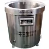 Acero Inoxidable 304 Comercial de Gas Gran Capacidad Olla para Carne Marinada Cubo para Marinar Sopa de Res y Cordero Aceite Vegetal Conversión de Frecuencia Carne Marinada