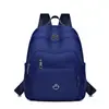 Mochila Feminina 2023 Novo Estilo Coreano Estudante Tendência Tecido Oxford Mochila Moda Casual Viagem Bolsa Escolar Bolsa de Grande Capacidade