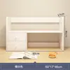Estante de Almacenamiento para Escritorio de Oficina, Librero Pequeño para Escritorio de Computadora en Casa, Herramienta de Organización y Arreglo para Estación de Trabajo, Organizador de Múltiples Niveles