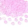 Cor Sólida Vidro de Cristal Contas Pontiagudas Contas Soltas Contas em Forma de Losango Corrente de Suéter Artesanal Pulseira DIY Acessórios de Joias Atacado