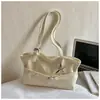 Bolso Elegante de Alta Capacidad para Mujer con Diseño de Moda, Nuevo Modelo 2026, Adecuado para el Trabajo Diario, Bolso de Hombro, Bolso de Mano para Estudiante, Bolso Tote