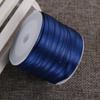 Accesorios diy 1 puntos cinta de doble cara rollo de núcleo de plástico 50 metros rollo pequeño cinta proveedor transfronterizo de Amazon