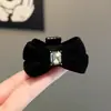 Novos Presilhas para a Parte de Trás da Cabeça, Mini Presilhas de Garra para Penteados de Princesa, Coleção Versátil de Acessórios de Cabelo da Moda Coreana 2026