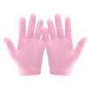 Calcetines de Gel de Gasa de Algodón Spot Transfronterizo Cuidado de Manos y Pies Guantes Hidratantes Guantes de Gel Vegetal Táctiles