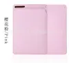 Para Apple iPad Tablet Funda de Cuero Genuino Imitación Cuero Cuero PU Funda Protectora