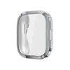 Adequado para Huami Yuewo Bip6 Watch Case Protetor Amazfit Bip6 Capa Macia de TPU com Cobertura Total Case Protetor de Relógio