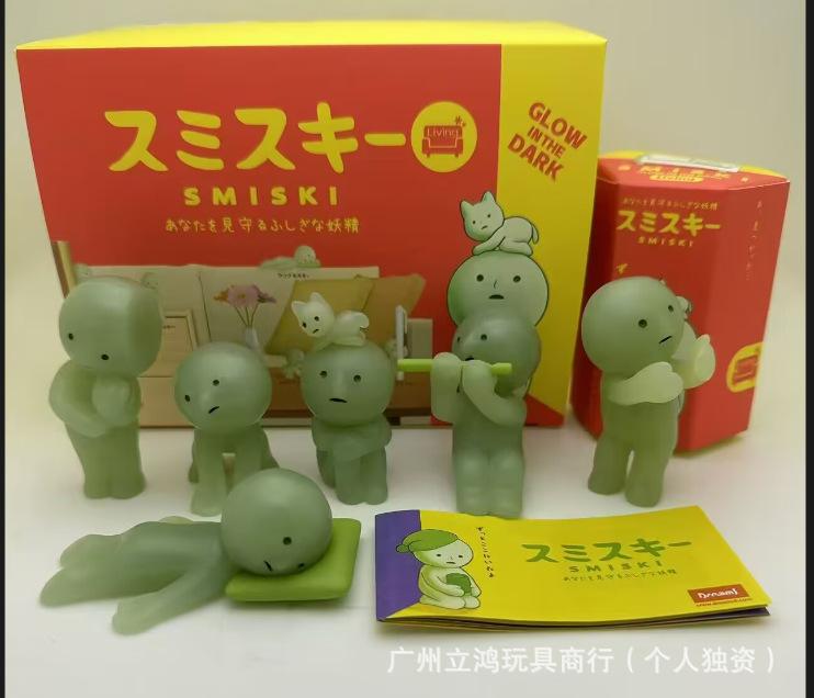 6款夜光精灵