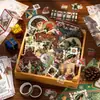 Set de regalo navideño bestseller transfronterizo de Xinmo: atmósfera navideña cálida material de diario set de caja de regalo caja de regalo de Navidad