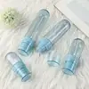 Botella de Spray Nano Fijador de Maquillaje Invertida de 30/50/80/100ml Botella de Spray Hidratante Facial Recargable de Viaje Portátil Ultra Fina