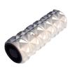 Columna de Yoga Cubierta Estilo Diamante con Patrón de Diamante Eje de Espuma Punto Flotante Relajación Muscular Fitness Yoga Palo de Relajación de Fascia
