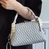 La Bolsa Trendy para el Brazo de Este Año 2026 Primavera Nueva Bolsa para Mujer Elegante Bolso de Hombro de Alto Valor Bolso Cruzado Acolchado Estiloso