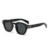 Tendencia de Moda Europea y Americana Nuevo Estilo Transfronterizo Nicho Simple Atmosférico Conducción Protección Solar Anti-UV Gafas de Sol Vacaciones
