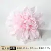 Cabezas de flores de cactus artificiales, dalias de tela de seda, arreglos florales de piso para bodas, arreglos florales de pared, accesorios florales DIY al por mayor