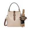 Bolsas de Estilo Occidental de Gama Alta 2025 Nuevo Bolso Cubo Cruzado para Mujer Más Fácil de Combinar Bolso de Mujer para el Trabajo y los Viajes Bolso de Hombro