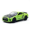 Simulación Transfronteriza Aleación Modelo de Coche Todoterreno Adornos Coche Deportivo Infantil Aleación Coche de Retracción Regalo para Niño