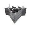 Raspador de Descarga Limpia Tipo Raspador Deslizante Cinta Protectora Raspador Deslizante Tipo Raspador Deslizante Dytn-800 Raspador Deslizante Hidráulico Eléctrico