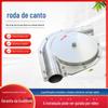Equipamento de criação de animais canto roda 90 graus criação de suínos automação material linha canto plugue placa alimentação corrente canto roda