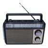 Reproductor MP3 Bluetooth con tarjeta de radio FM multibanda cmik de venta transfronteriza con linterna de audio