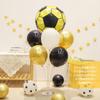 Globo de fútbol Copa del Mundo Bar KTV Deportes Lotería Tienda Ambiente Decoración Globo de mano Pequeños regalos